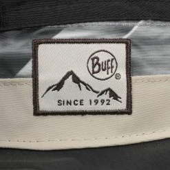 Kiwo Black Booney Stoffhut By BUFF -Stetson Speichern Kiwo Black Booney Stoffhut by BUFF schwarz.55632 4rf4