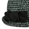 Knitted Look Stoffhut By Bedacht 2 Knitted Look Stoffhut By Bedacht -Stetson Speichern Knitted Look Stoffhut by bedacht mint.63835 4rf83
