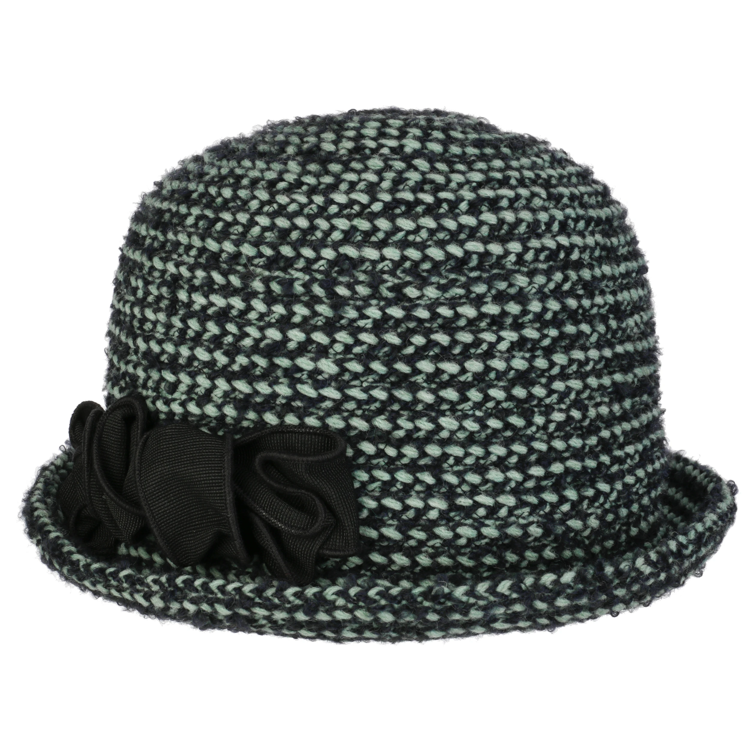 Knitted Look Stoffhut By Bedacht 8 Knitted Look Stoffhut By Bedacht – Bild 6