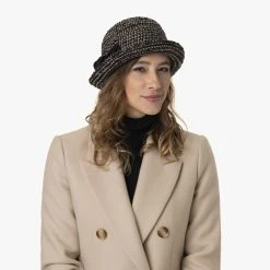Knitted Look Stoffhut By Bedacht 11 Knitted Look Stoffhut By Bedacht -Stetson Speichern Knitted Look Stoffhut by bedacht.63835 8