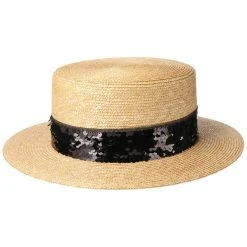 Kreissäge Mit Pailletten By Lierys Gold -Stetson Speichern Kreissaege mit Pailletten by Lierys Gold natur.56035 rf40