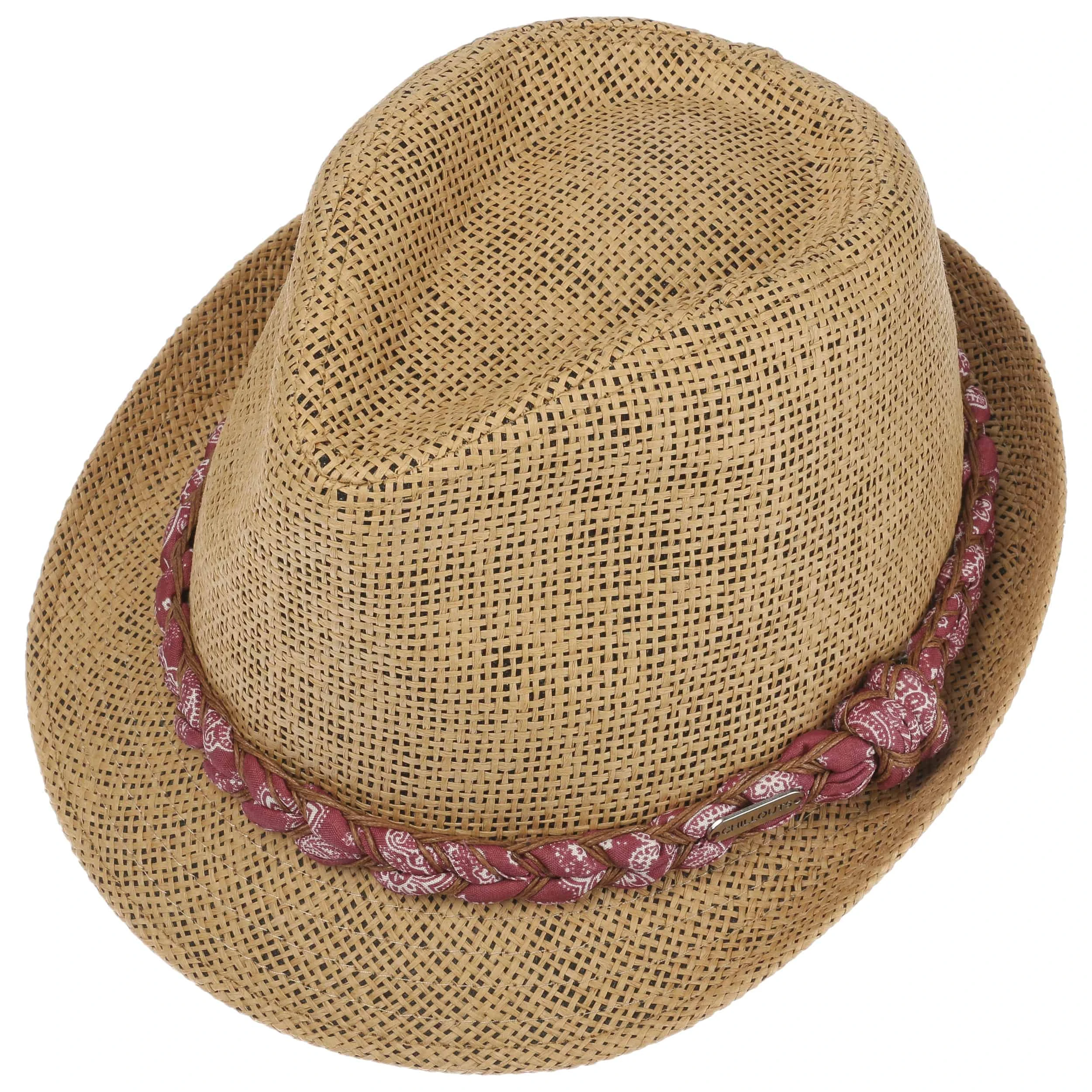 Labasa Trilby Strohhut By Chillouts 3 Labasa Trilby Strohhut By Chillouts