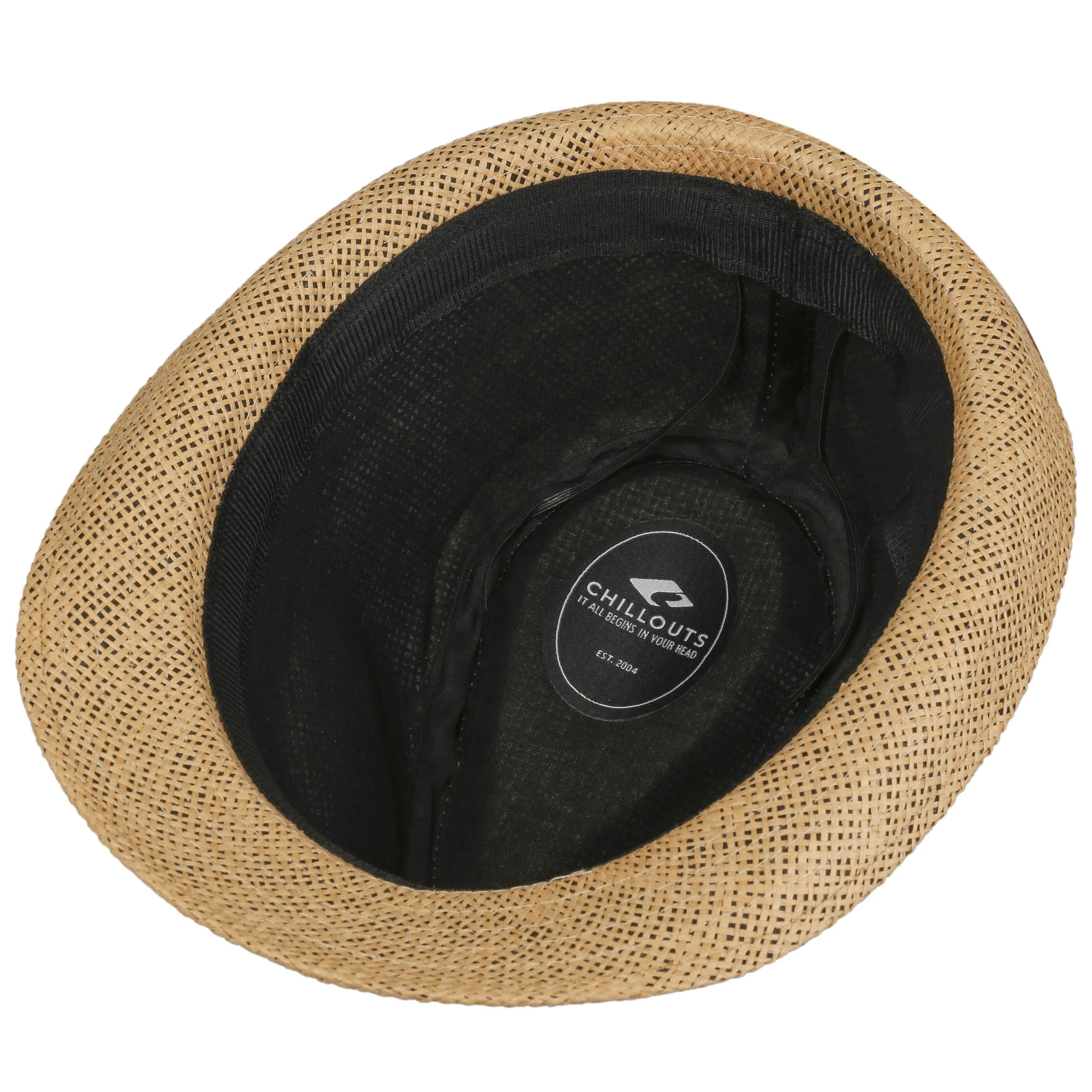 Labasa Trilby Strohhut By Chillouts 5 Labasa Trilby Strohhut By Chillouts – Bild 3