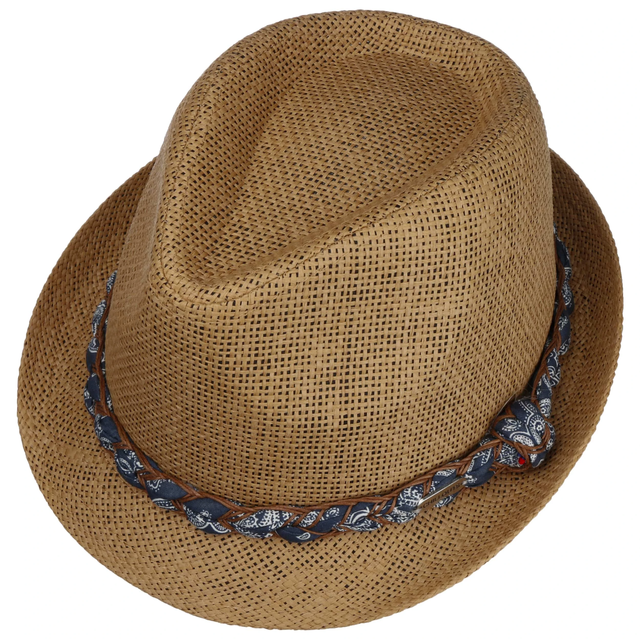 Labasa Trilby Strohhut By Chillouts 4 Labasa Trilby Strohhut By Chillouts – Bild 2