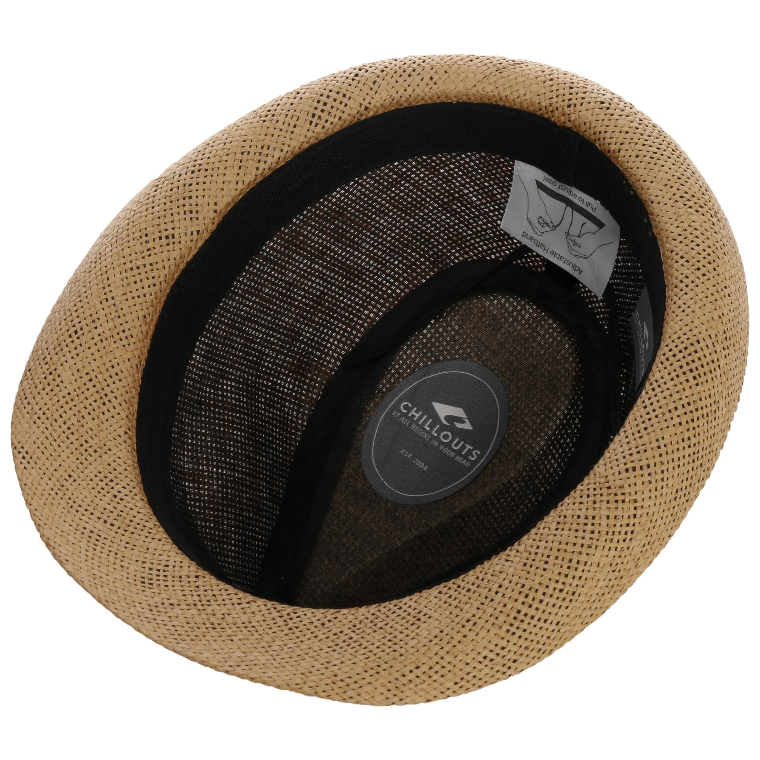 Labasa Trilby Strohhut By Chillouts 6 Labasa Trilby Strohhut By Chillouts – Bild 4