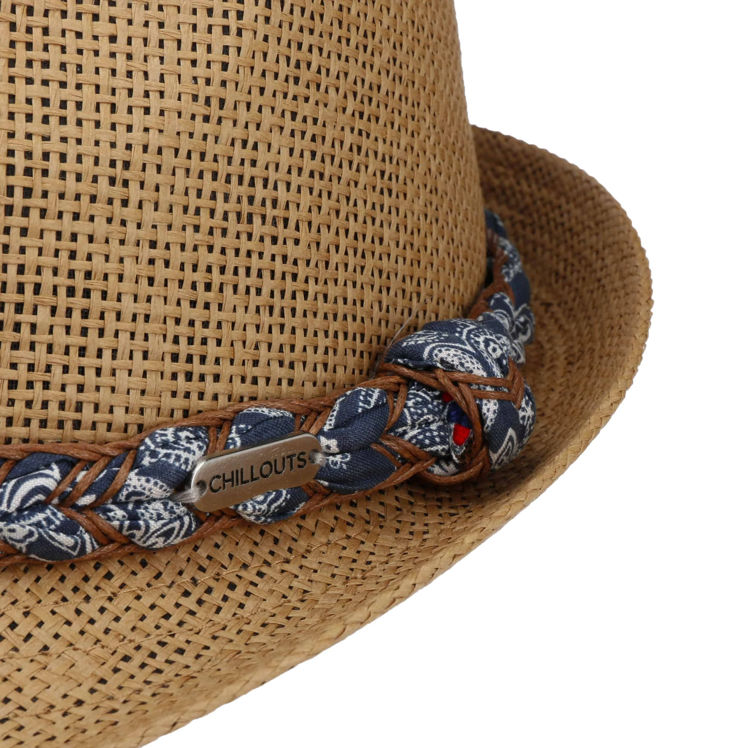 Labasa Trilby Strohhut By Chillouts 8 Labasa Trilby Strohhut By Chillouts – Bild 6