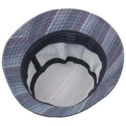 Alternative view of Lacano Stripes Bucket Fischerhut By Lipodo