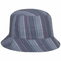 Lacano Stripes Bucket Fischerhut By Lipodo 9 Lacano Stripes Bucket Fischerhut By Lipodo -Stetson Speichern Lacano Stripes Bucket Fischerhut by Lipodo blau.56116 rf2