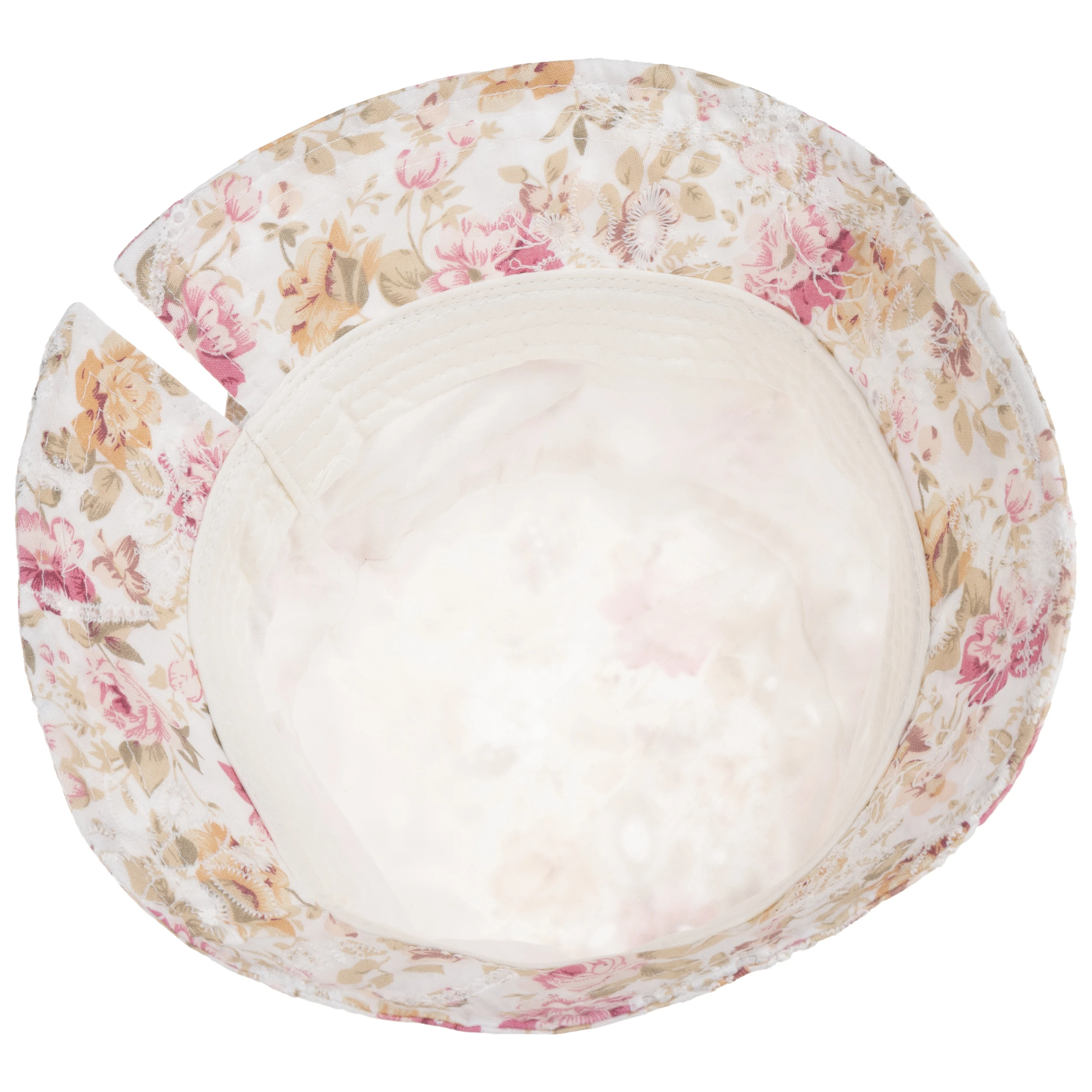 Lace Flowers Bucket Mädchenhut By Lipodo 4 Lace Flowers Bucket Mädchenhut By Lipodo – Bild 2