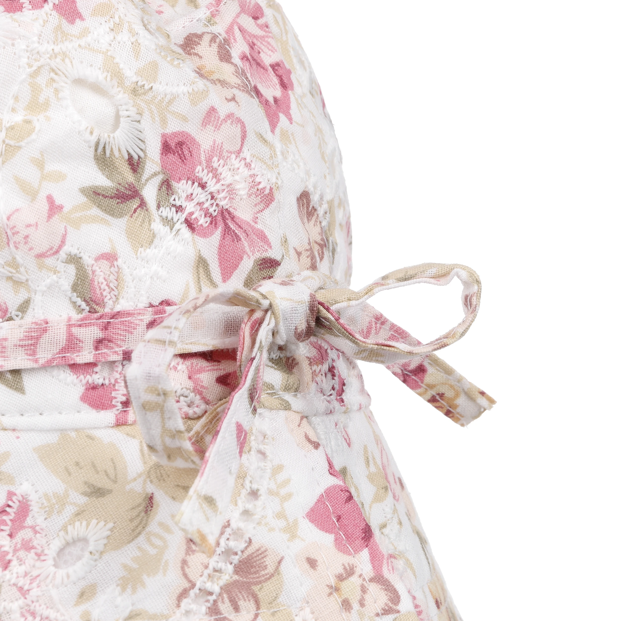 Lace Flowers Bucket Mädchenhut By Lipodo 6 Lace Flowers Bucket Mädchenhut By Lipodo – Bild 4