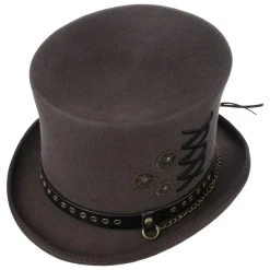 Lacing Steampunk Zylinder By Conner