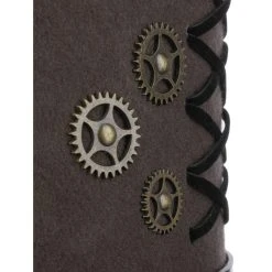 Lacing Steampunk Zylinder By Conner 13 Lacing Steampunk Zylinder By Conner -Stetson Speichern Lacing Steampunk Zylinder by Conner braun.43225 4rf11