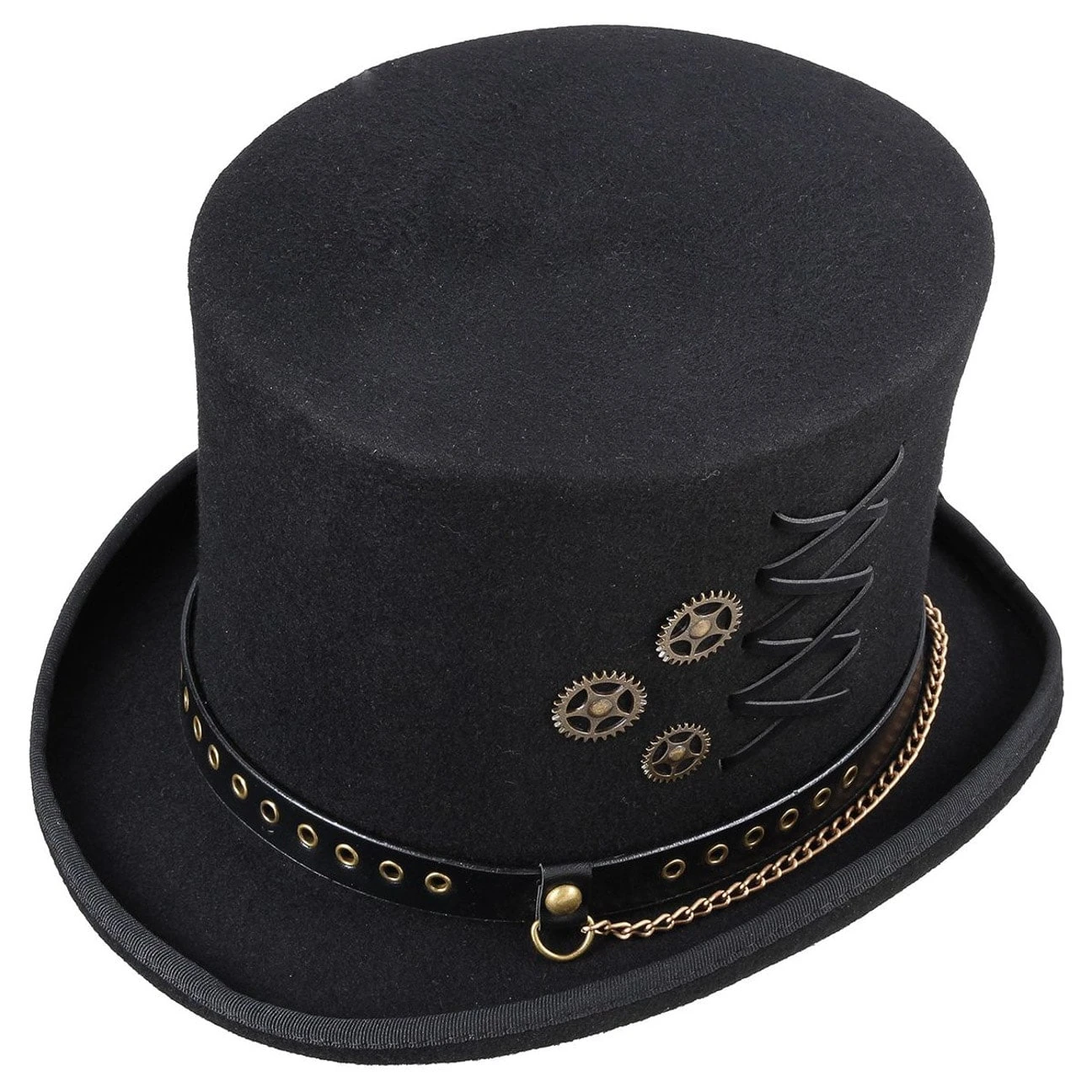 Lacing Steampunk Zylinder By Conner 4 Lacing Steampunk Zylinder By Conner – Bild 2