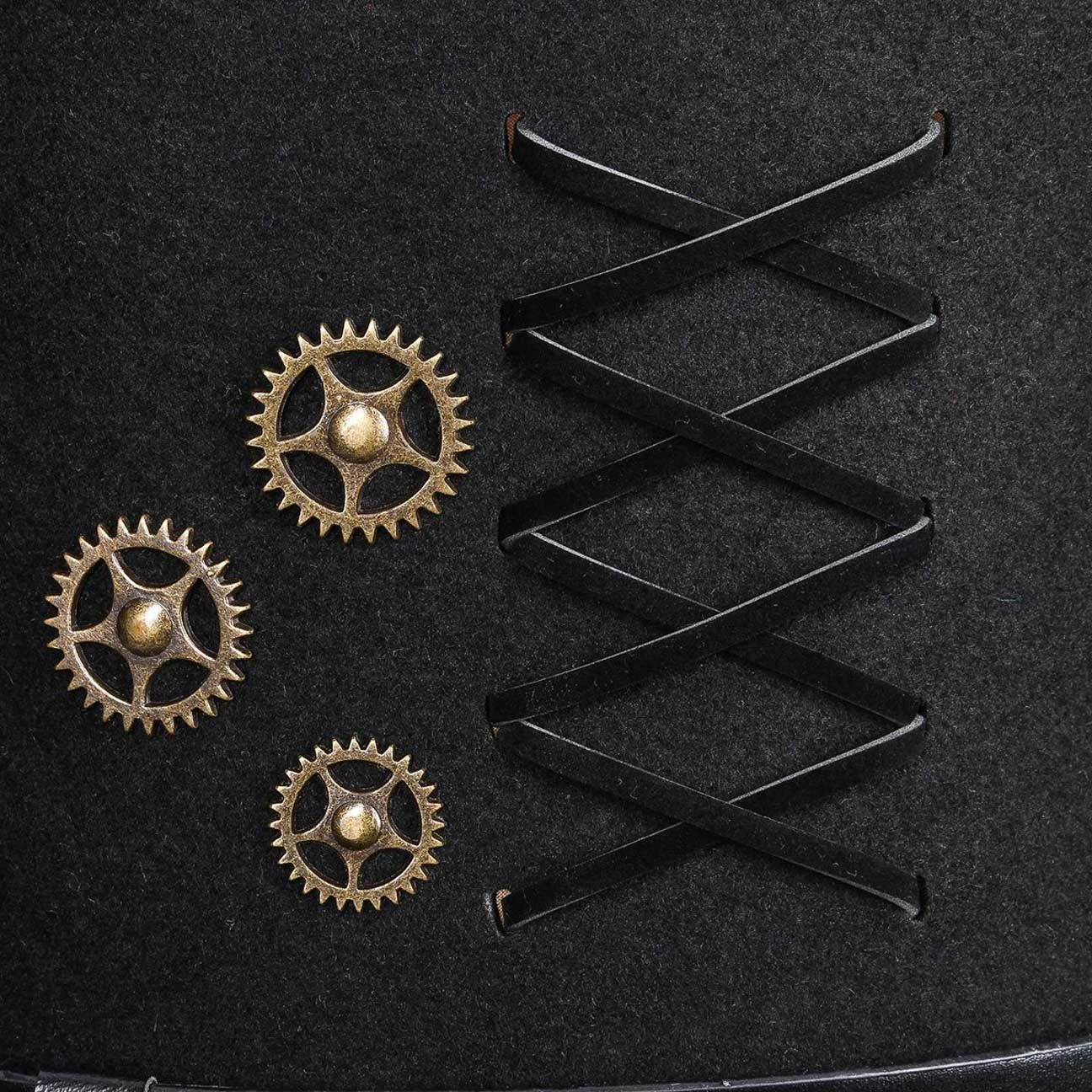 Lacing Steampunk Zylinder By Conner 9 Lacing Steampunk Zylinder By Conner – Bild 7