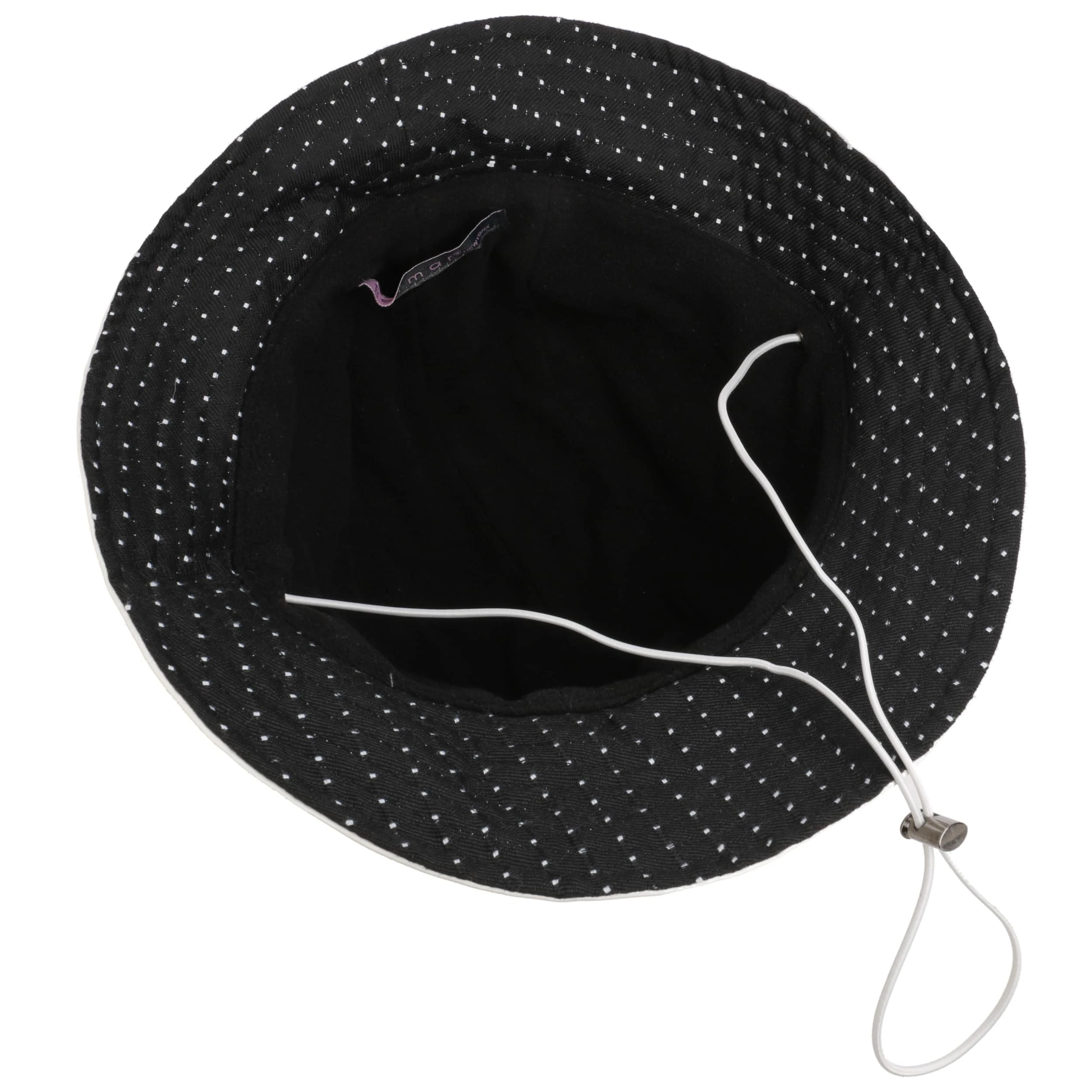 Lackhut Mit Kinnband By Betmar 7 Lackhut Mit Kinnband By Betmar – Bild 5