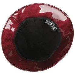 Lacquered Casual Stoffhut By Kangol -Stetson Speichern Lacquered Casual Stoffhut by Kangol rot.62587 2rf3