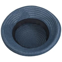 Hutshopping Lamaja Strohhut Mit Schleife -Stetson Speichern Lamaja Strohhut mit Schleife blau.56227 2rf2