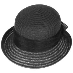Hutshopping Lamaja Strohhut Mit Schleife -Stetson Speichern Lamaja Strohhut mit Schleife schwarz.56227 1rf4