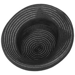 Hutshopping Lamaja Strohhut Mit Schleife -Stetson Speichern Lamaja Strohhut mit Schleife schwarz.56227 2rf4