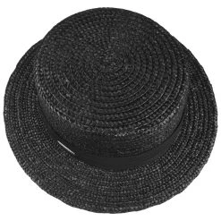 Lamena Matelot Strohhut By Seeberger 10 Lamena Matelot Strohhut By Seeberger -Stetson Speichern Lamena Matelot Strohhut by Seeberger schwarz.55875 1rf4