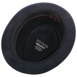 Lancover Diamond Wollhut By Stetson 15 Lancover Diamond Wollhut By Stetson -Stetson Speichern Lancover Diamond Wollhut by Stetson dunkelblau.62241 2rf192