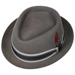 Lancover Diamond Wollhut By Stetson