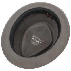 Lancover Diamond Wollhut By Stetson 14 Lancover Diamond Wollhut By Stetson -Stetson Speichern Lancover Diamond Wollhut by Stetson grau.62241 2rf13