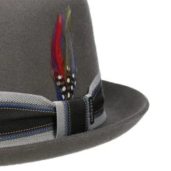 Lancover Diamond Wollhut By Stetson 16 Lancover Diamond Wollhut By Stetson -Stetson Speichern Lancover Diamond Wollhut by Stetson grau.62241 4rf13