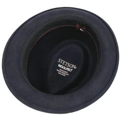 Lancover Trilby Wollhut By Stetson 14 Lancover Trilby Wollhut By Stetson -Stetson Speichern Lancover Trilby Wollhut by Stetson dunkelblau.62201 2rf192