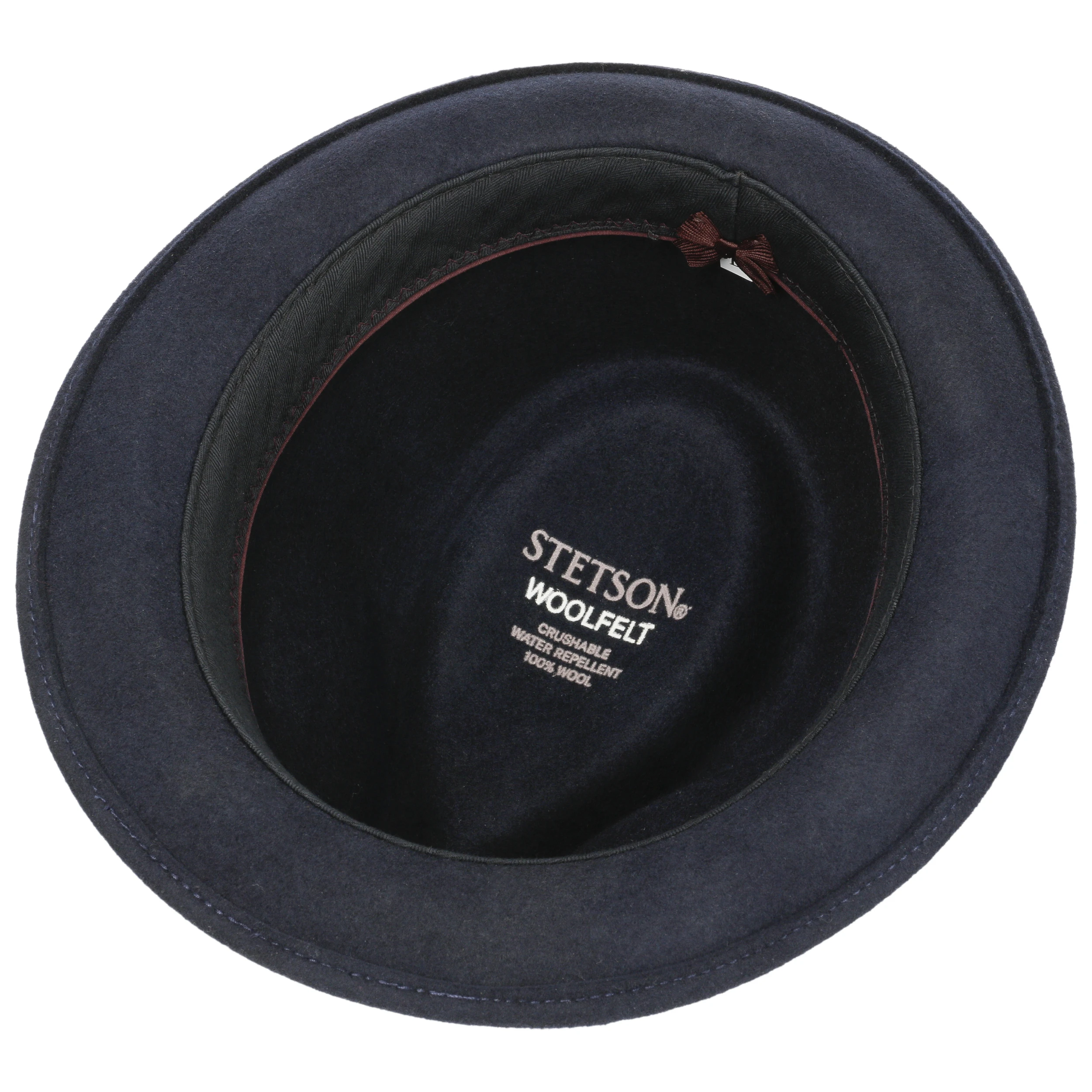 Lancover Trilby Wollhut By Stetson 6 Lancover Trilby Wollhut By Stetson – Bild 4