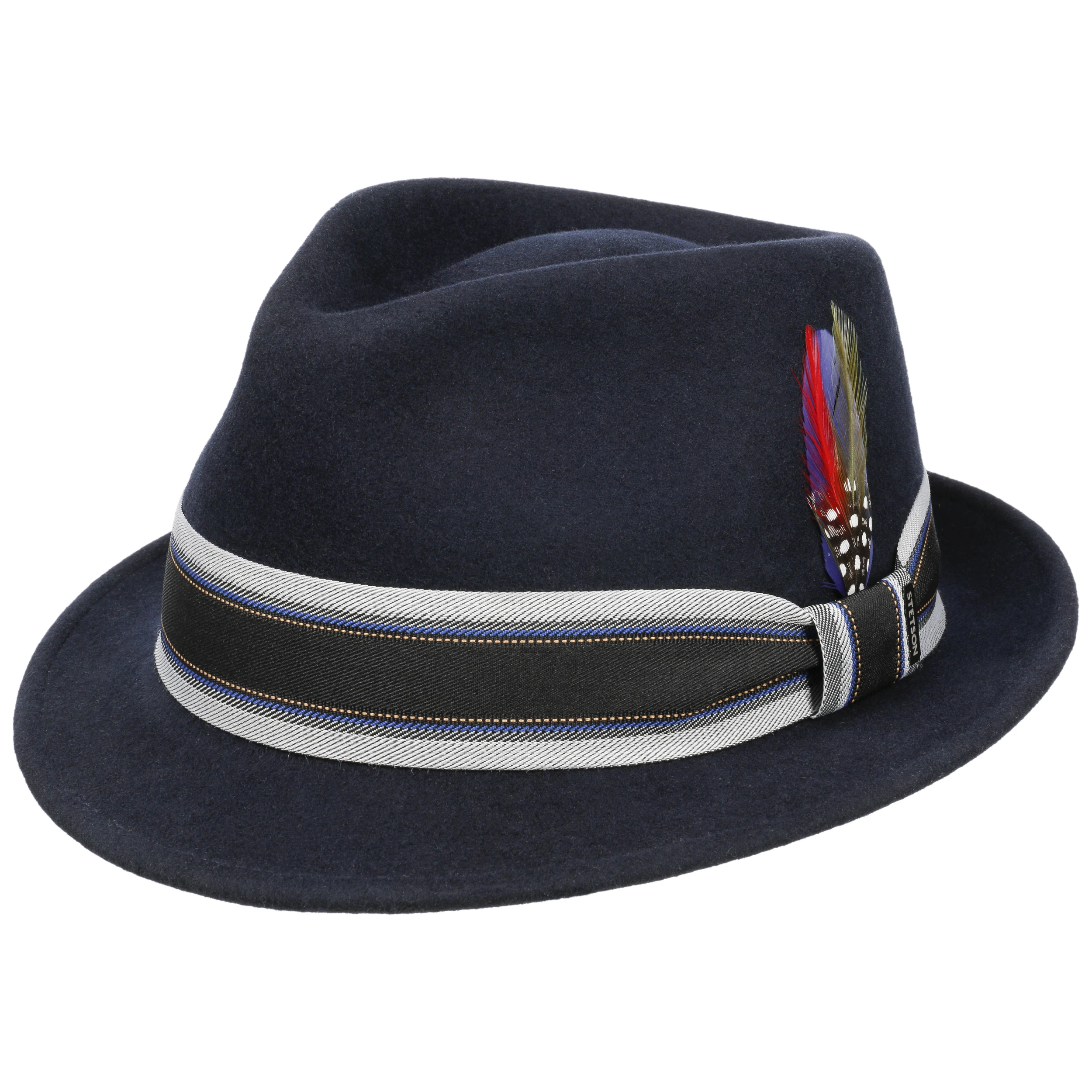 Lancover Trilby Wollhut By Stetson 11 Lancover Trilby Wollhut By Stetson – Bild 9