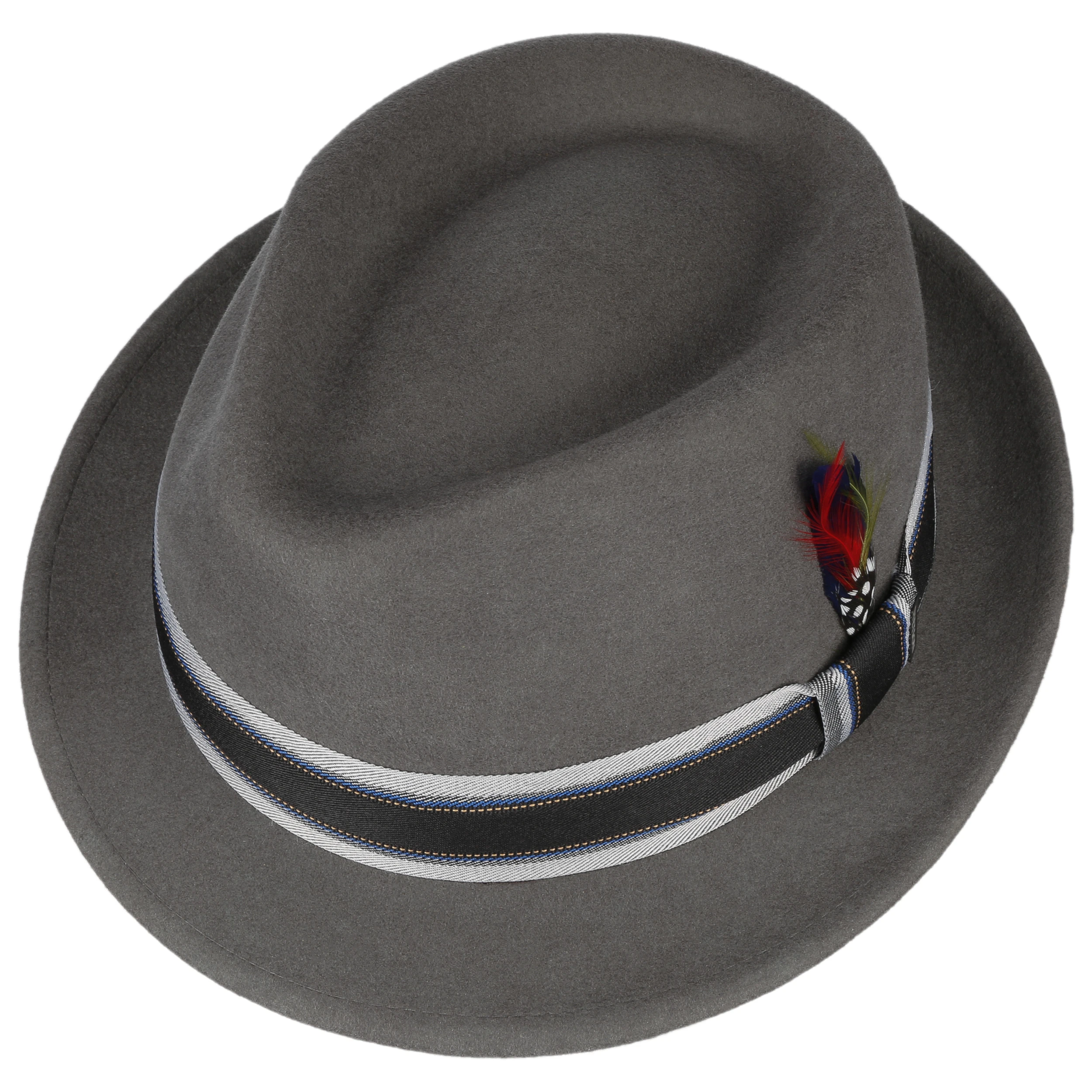 Lancover Trilby Wollhut By Stetson 3 Lancover Trilby Wollhut By Stetson