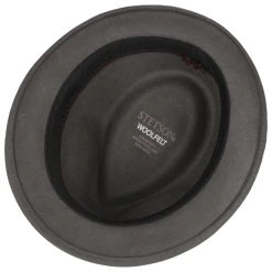 Lancover Trilby Wollhut By Stetson 13 Lancover Trilby Wollhut By Stetson -Stetson Speichern Lancover Trilby Wollhut by Stetson grau.62201 2rf13