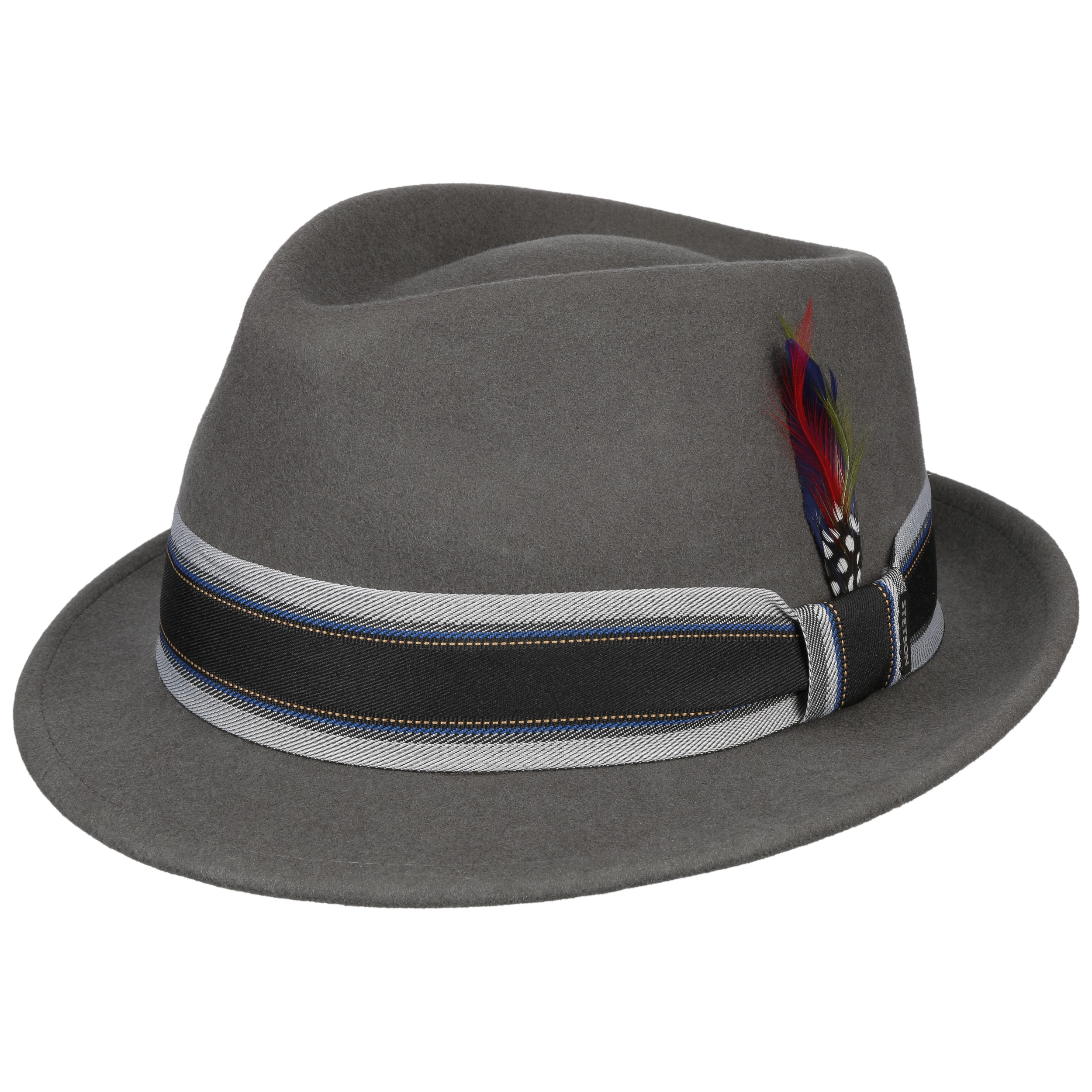 Lancover Trilby Wollhut By Stetson 10 Lancover Trilby Wollhut By Stetson – Bild 8