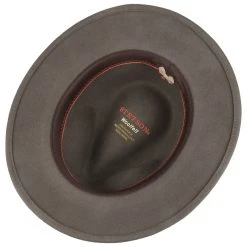 Landell Traveller Wollhut By Stetson -Stetson Speichern Landell Traveller Wollhut by Stetson khaki.56415 2rf10