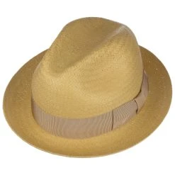 Lando Strohhut By Bailey 1922 -Stetson Speichern Lando Strohhut by Bailey 1922 beige.62542 1rf15
