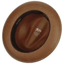 Lando Strohhut By Bailey 1922 -Stetson Speichern Lando Strohhut by Bailey 1922 braun.62542 2rf11