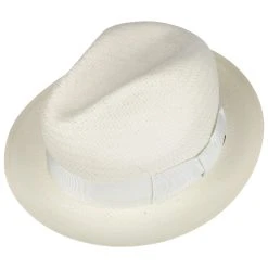 Lando Strohhut By Bailey 1922 -Stetson Speichern Lando Strohhut by Bailey 1922 wei .62542 1rf5