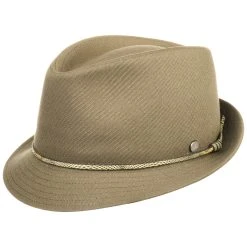 Lanora Trilby Baumwollhut By Lierys 11 Lanora Trilby Baumwollhut By Lierys -Stetson Speichern Lanora Trilby Baumwollhut by Lierys taupe.58631 rf62