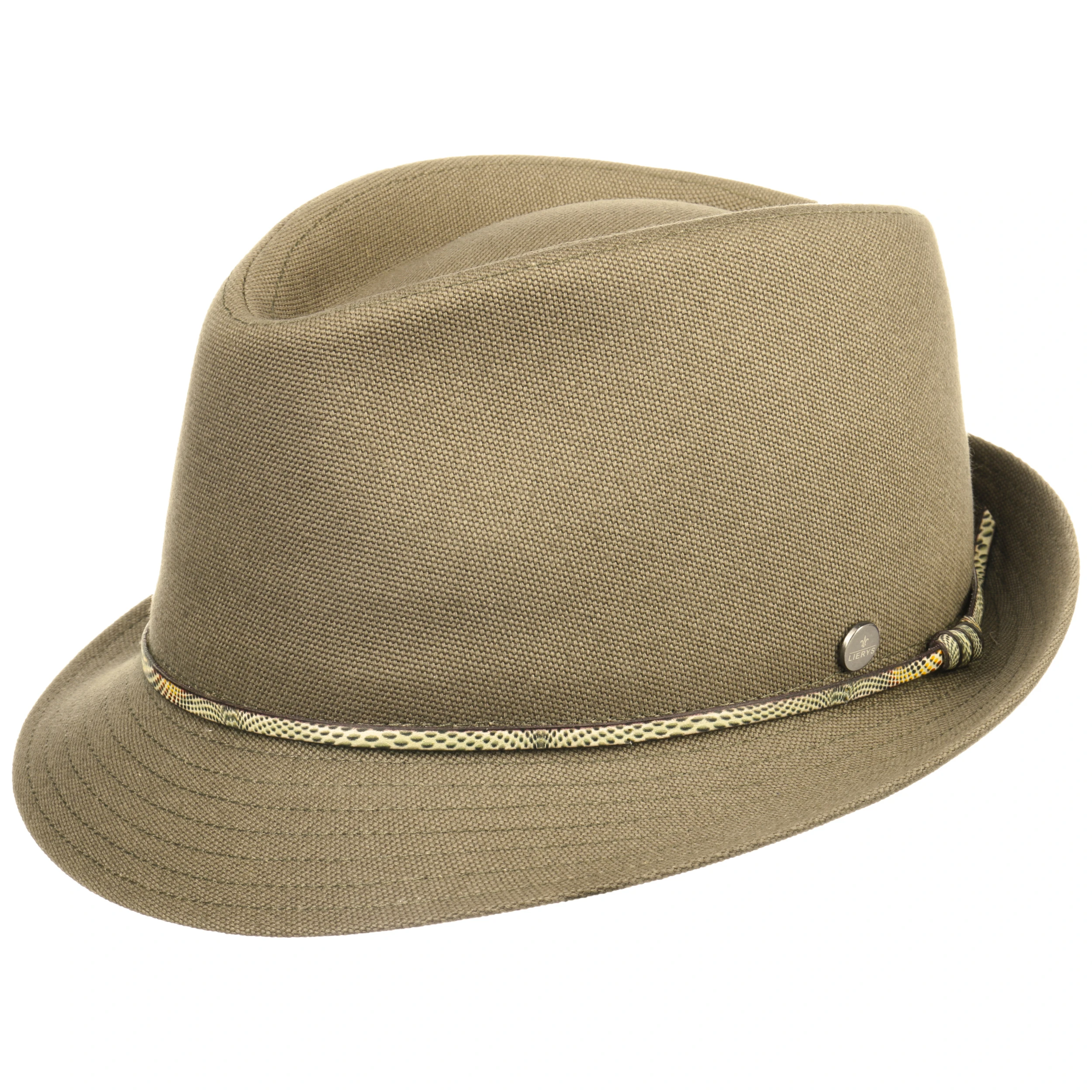 Lanora Trilby Baumwollhut By Lierys 7 Lanora Trilby Baumwollhut By Lierys – Bild 5