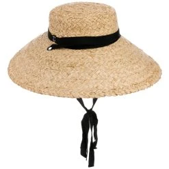 Hutshopping Laretta Schlapphut Mit Kinnband -Stetson Speichern Laretta Schlapphut mit Kinnband natur.61345 rf40