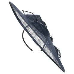 Large Plate Sinamay Fascinator By Seeberger 14 Large Plate Sinamay Fascinator By Seeberger -Stetson Speichern Large Plate Sinamay Fascinator by Seeberger dunkelblau.64914 3rf192