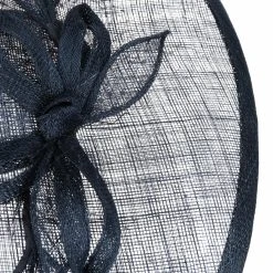 Large Plate Sinamay Fascinator By Seeberger 18 Large Plate Sinamay Fascinator By Seeberger -Stetson Speichern Large Plate Sinamay Fascinator by Seeberger dunkelblau.64914 4rf192