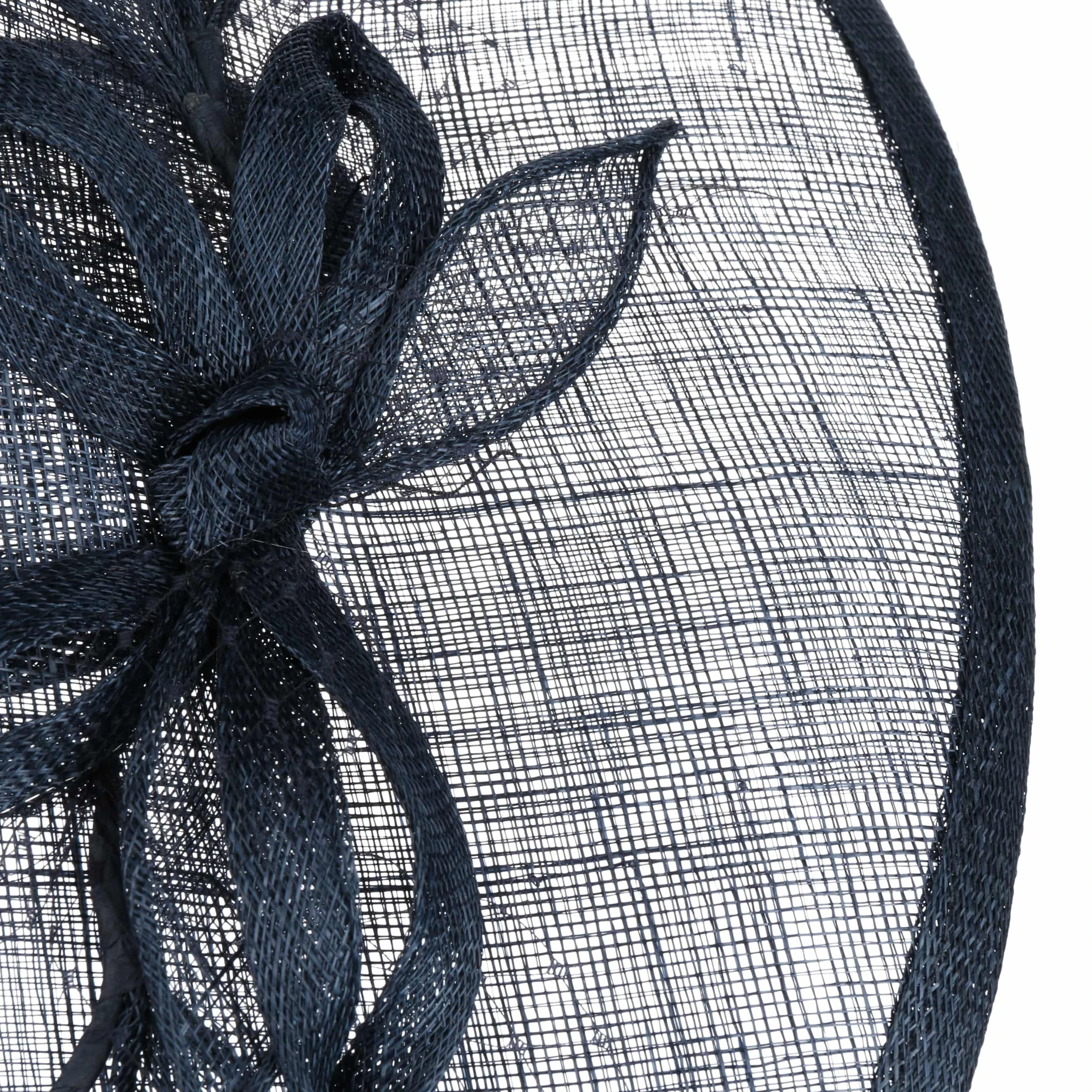 Large Plate Sinamay Fascinator By Seeberger 9 Large Plate Sinamay Fascinator By Seeberger – Bild 7