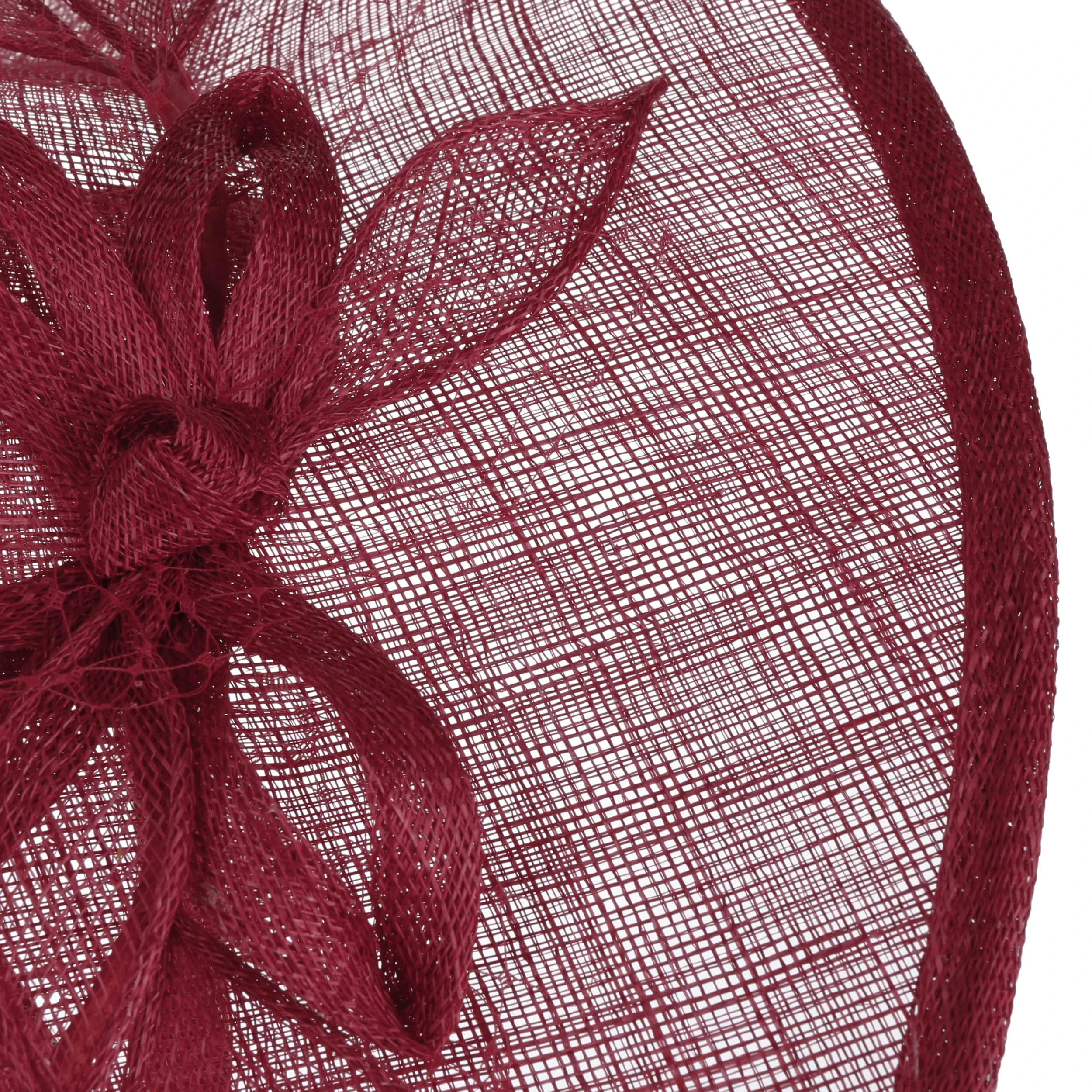 Large Plate Sinamay Fascinator By Seeberger 8 Large Plate Sinamay Fascinator By Seeberger – Bild 6