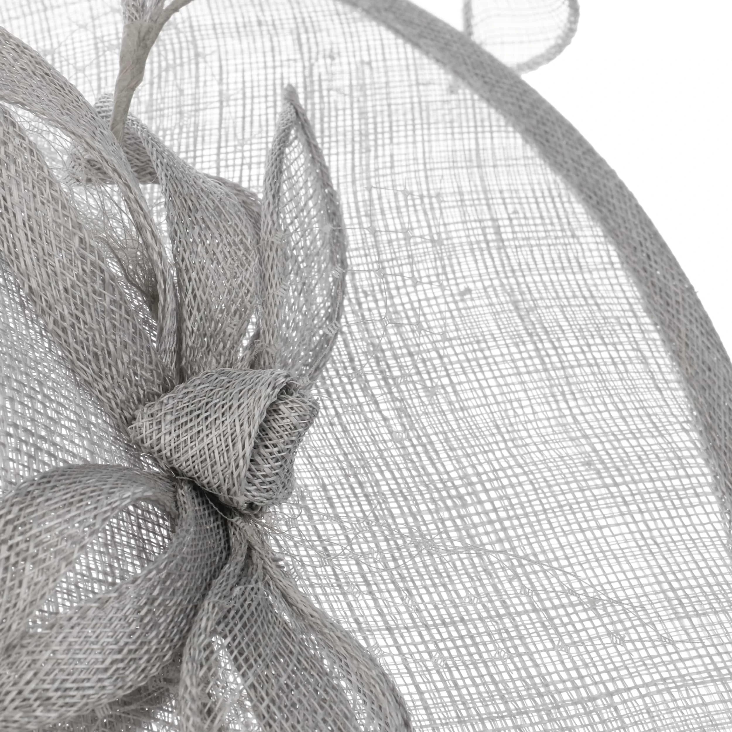 Large Plate Sinamay Fascinator By Seeberger 7 Large Plate Sinamay Fascinator By Seeberger – Bild 5