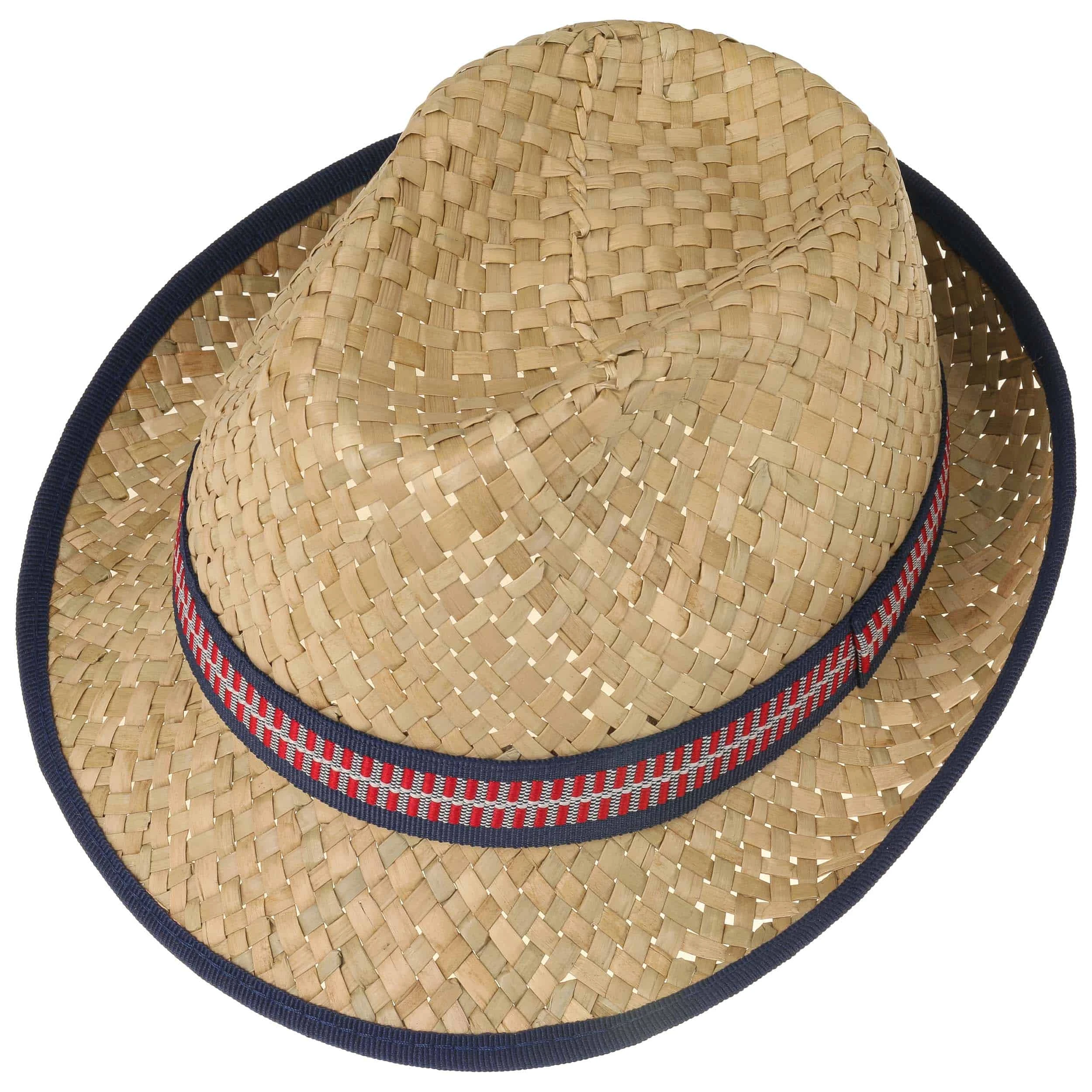 Larino Strohtrilby Kinderhut By Lipodo 3 Larino Strohtrilby Kinderhut By Lipodo
