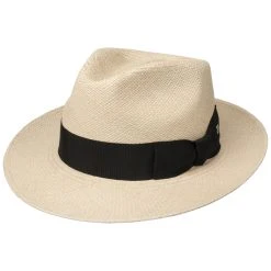 Laroca Fedora Panamahut By Lierys 9 Laroca Fedora Panamahut By Lierys -Stetson Speichern Laroca Fedora Panamahut by Lierys natur.60420 rf40