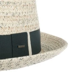 Laron Pork Pie Strohhut By Bailey 1922 8 Laron Pork Pie Strohhut By Bailey 1922 -Stetson Speichern Laron Pork Pie Strohhut by Bailey 1922 cremewei .58753 4rf35