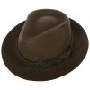 Larscott Fedora Wollhut By Stetson 1 Larscott Fedora Wollhut By Stetson -Stetson Speichern Larscott Fedora Wollhut by Stetson dunkelbraun.62335 1rf17